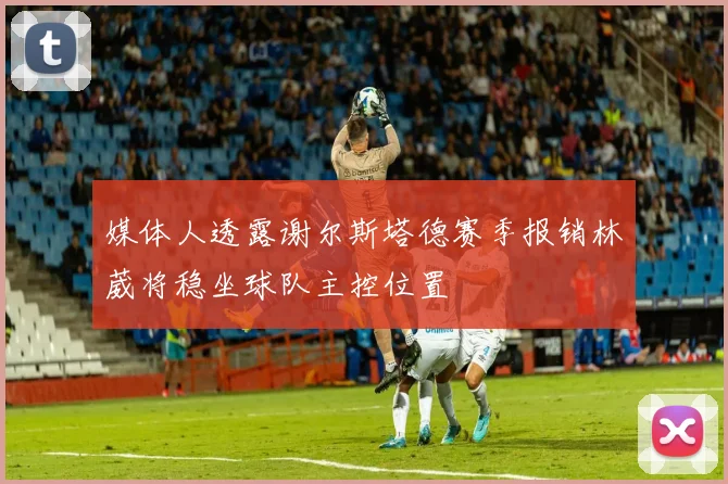 媒体人透露谢尔斯塔德赛季报销林葳将稳坐球队主控位置